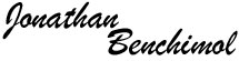 Jonathan Benchimol